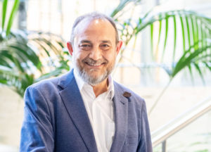 Luis Alberto Barriga. Director general del Imserso