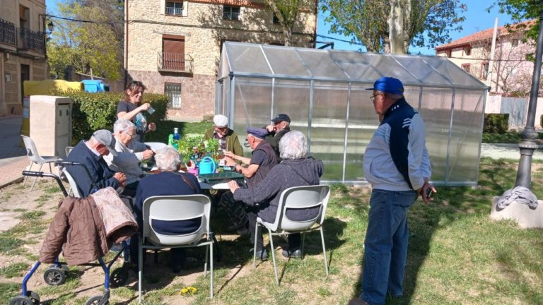 Los cuidados: un reto más para las viviendas colaborativas