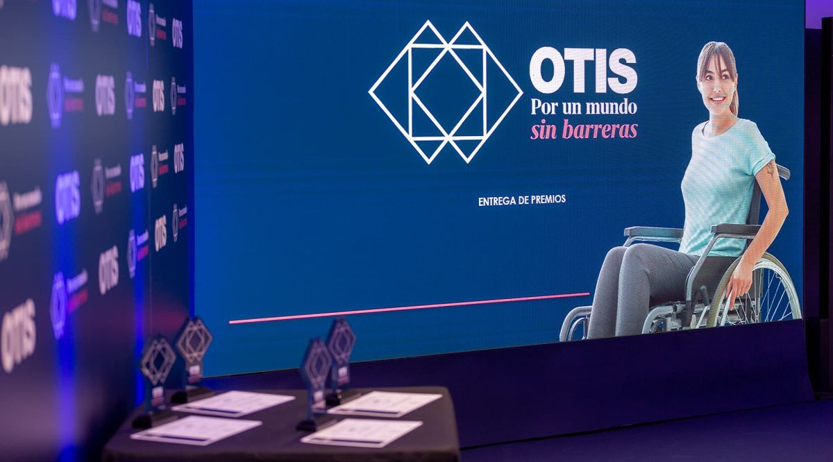 Convocada la V edición de los Premios Otis “Por un mundo sin barreras”