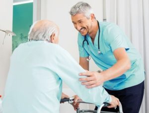 Sostenebilidad en el sector de la atenci&oacute;n a las personas mayores.