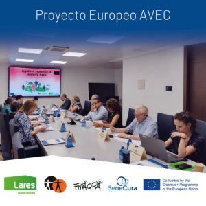 &Eacute;xito el proyecto europeo AVEC en el que participa LARES