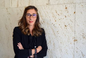 Camino Rold&aacute;n, subdirectora General EULEN Servicios Sociosanitarios.