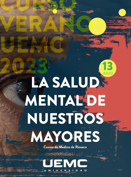 La salud mental de nuestros mayores. UEMC