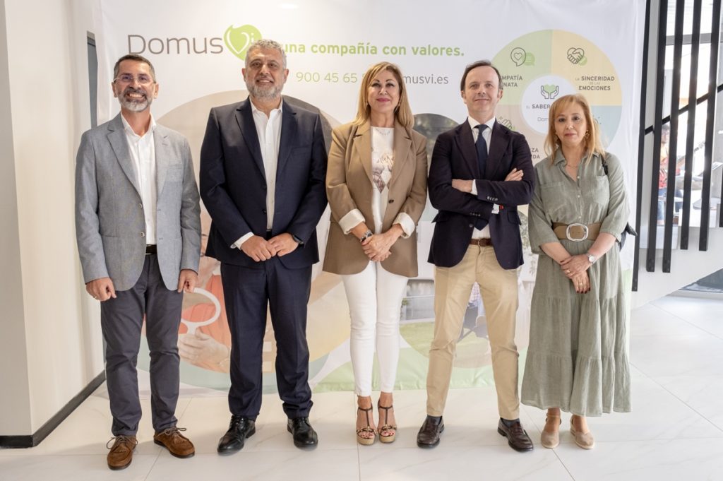 Nueva residencia de mayores en Vigo de DomusVi