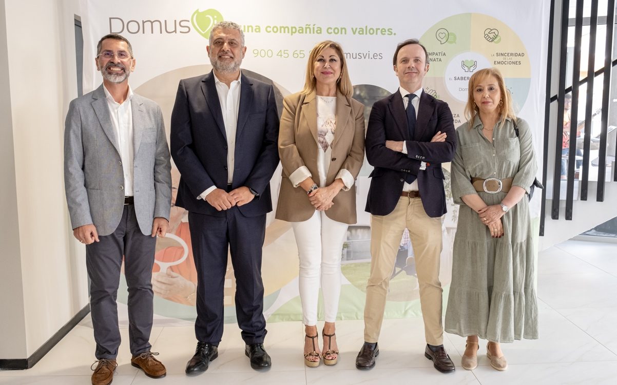 Nueva residencia de mayores en Vigo de DomusVi