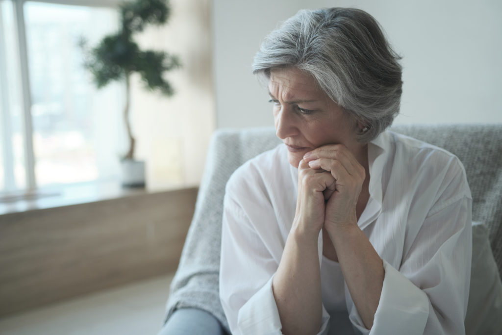 Despiste u olvidos en mayores de 60 años