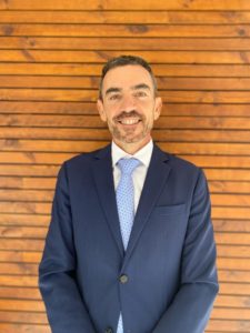 &Oacute;scar &Aacute;lvarez L&oacute;pez, nuevo director general de Atenci&oacute;n al Mayor y a la Dependencia