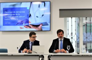 ASPE, dec&aacute;logo de demandas estrat&eacute;gicas de la sanidad privada para el nuevo Gobierno