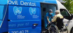 Sermade, atenci&oacute;n bucodental para personas mayores.