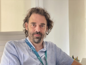 Arturo G&iacute;vica, subdirector General de ASISPA, patrocinador de Premios SENDA.