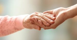 Acompa&ntilde;amiento a residentes con c&aacute;ncer