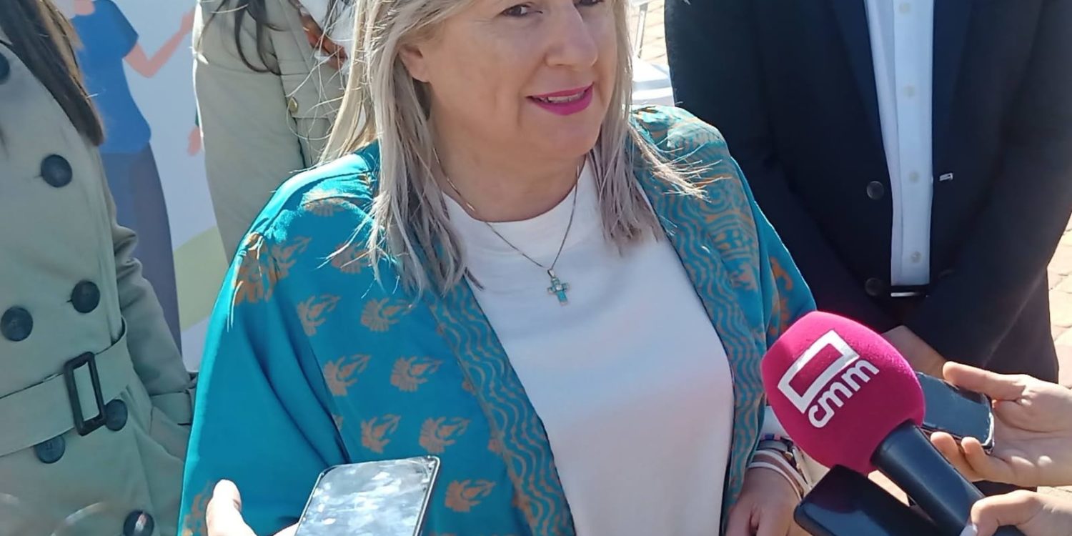 Mª Ángeles Sánchez Trillo, secretaria General de Asociación de Castilla-La Mancha de Residencias y Servicios de Atención a los Mayores - Sector Solidario (Acescam).