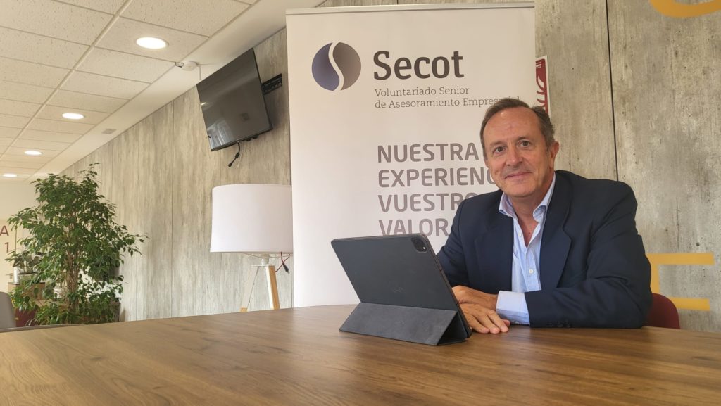 Fernando Sobrini, nuevo Presidente de SECOT.