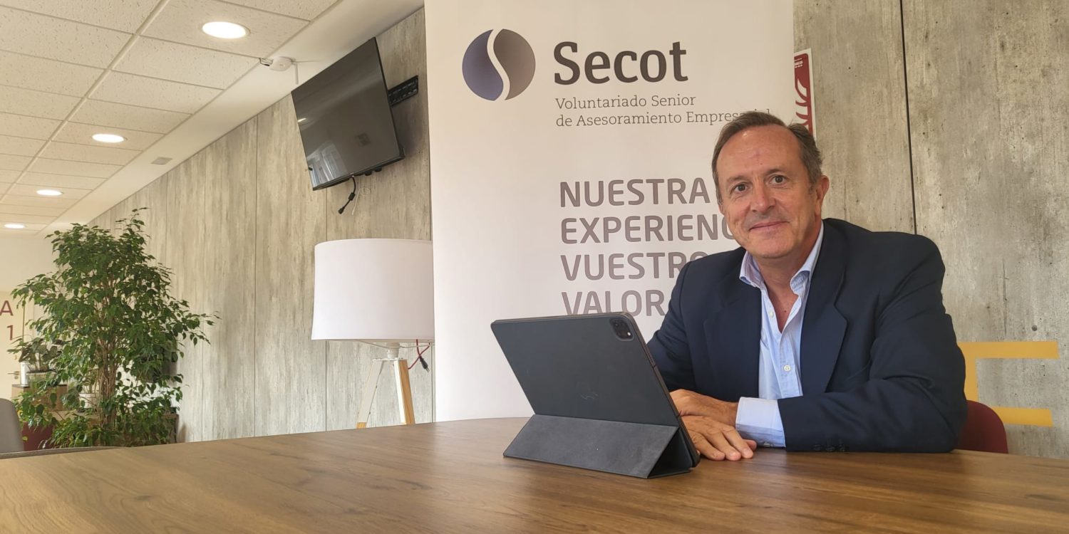 Fernando Sobrini, nuevo Presidente de SECOT.