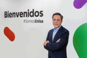 Jos&eacute; Bay&oacute;n Consejero delegado de ENISA.