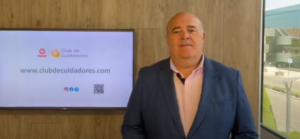 Miguel &Aacute;ngel Saiz, responsable del proyecto &lsquo;Club de Cuidadores&rsquo; de Laboratorios Indas