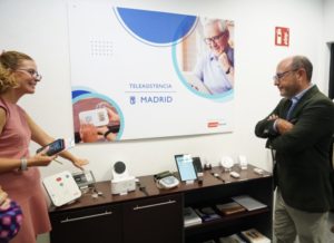 Prevenci&oacute;n del suicidio en la Teleasistencia municipal.