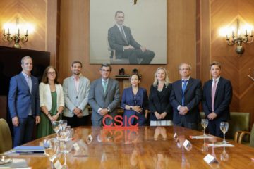 Fundación de Investigación HM Hospitales y el CSIC: desarrollo de la investigación científica.