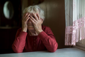 Suicidio y personas mayores.