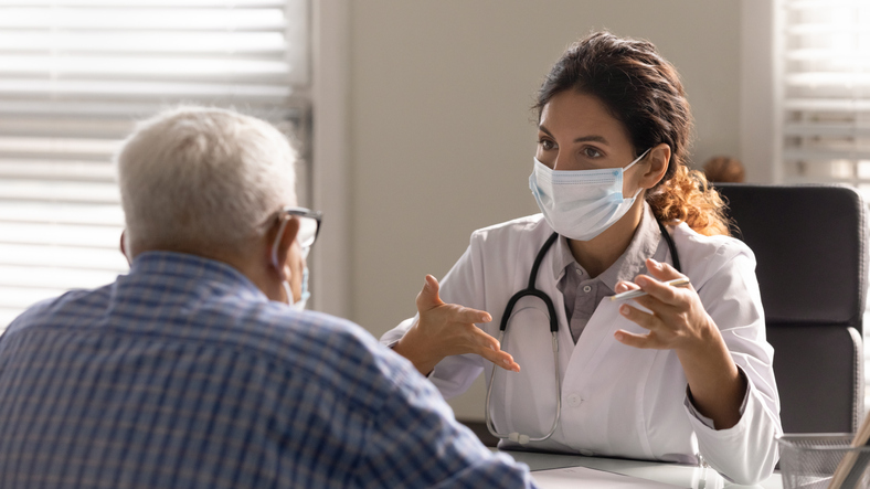 Atención Primaria y los Servicios Públicos de Salud para personas mayores