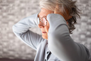 Injusticia social con las personas mayores.