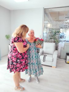 CleceVitam Daurada, residencia de personas mayores.