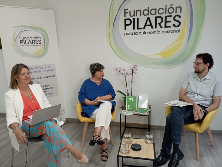 Fundación Pilares para la Autonomía de las personas mayores