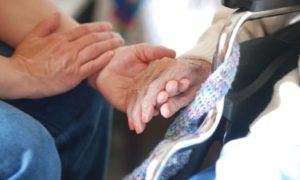 Residencias de mayores y personas con discapacidad.