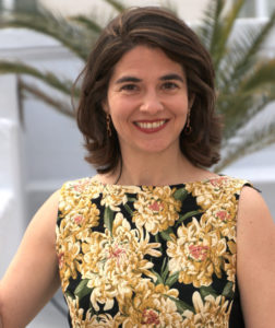 Esther Calvo de Mora, Vicepresidenta 2&ordf; del Colegio Oficial de Farmac&eacute;uticos de Madrid (COFM) y responsable del &Aacute;rea Social.