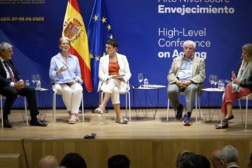 FADEMUR - Conferencia de Alto Nivel sobre personas mayores y su Envejecimiento