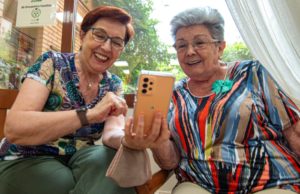 DomusVi. Edadismo. Personas mayores.