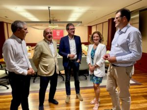 Nuevo modelo de cuidados de personas mayores de &Aacute;lava