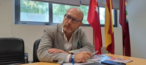 Jos&eacute; Fern&aacute;ndez S&aacute;nchez Delegado del &Aacute;rea de Gobierno de Pol&iacute;ticas Sociales, Familia e Igualdad del Ayuntamiento de Madrid