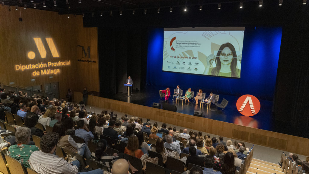 III Congreso de Envejecimiento y Dependencia, de Ageing Lab.