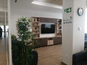 Grupo Casablanca, residencias de personas mayores.