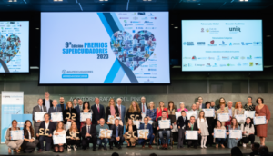 Premios SUPERCUIDADORES 2023.
