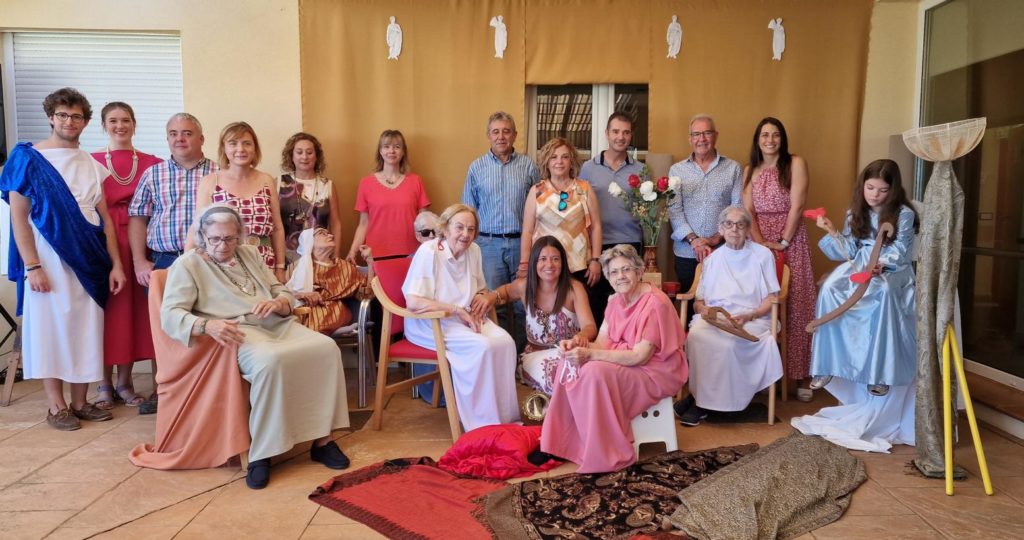Residencia de mayores ‘Campiña de Viñuelas’