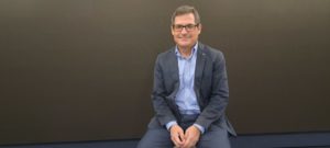 Crist&oacute;bal Cuevas Director general de ILUNION Vida S&eacute;nior