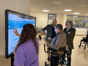 Proyecto Neuro+, de APACE-Campofr&iacute;o, para las personas con discapacidad.