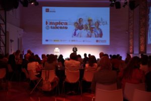 Talento y emprendimiento s&eacute;nior