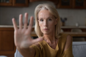 La PMP, contra la violencia, maltrato y abandono de las personas mayores.