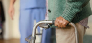 Sistema de atenci&oacute;n a la dependencia.