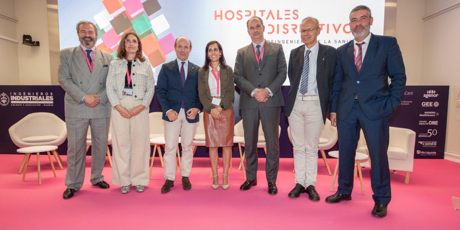 Hospitales disruptivos. Reingeniería de la Sanidad. Mesa Redonda Avanzando Juntos Innovación en políticas sanitarias.