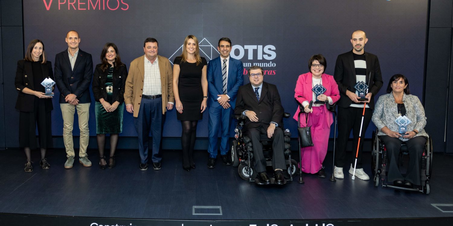 V Edición Premios Otis