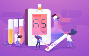 D&iacute;a Mundial de la Diabetes.