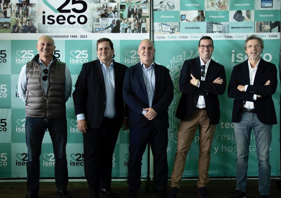 Iseco, sector sociosanitario.