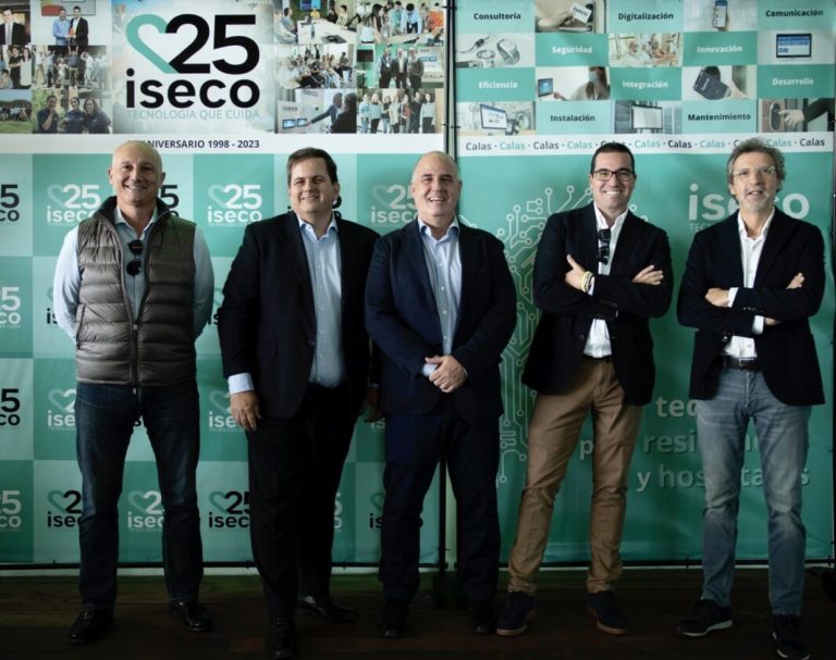 Iseco, sector sociosanitario.