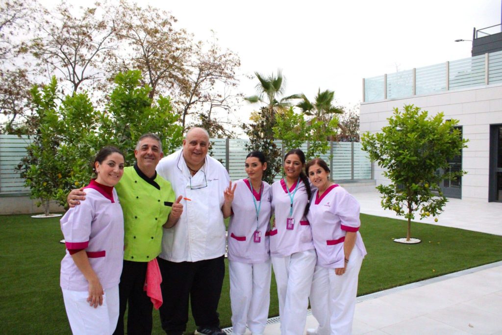 Vitalia Cataluña - Sabadell. Residencias de personas mayores.