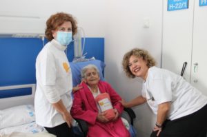 MIMA. Ning&uacute;n Mayor Sin Regalos