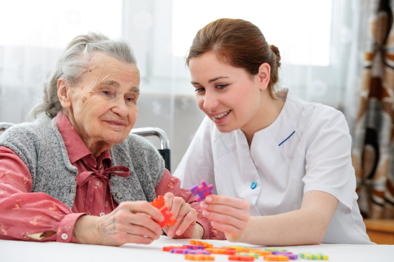 Enfermedad de Alzheimer.